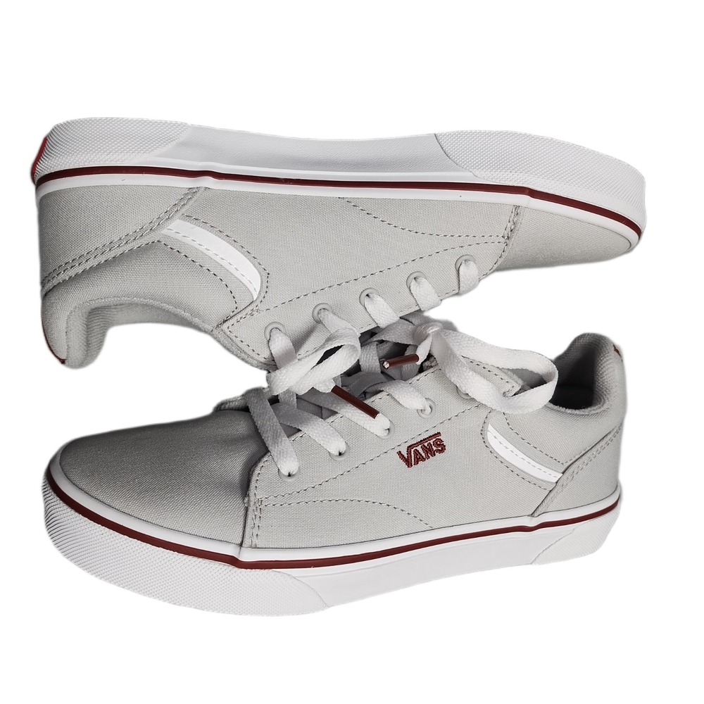 Vans Seldan Pop Lunar Rock Trainer Shoes Youth 4 Multi Lightweight VN000EHV7VF